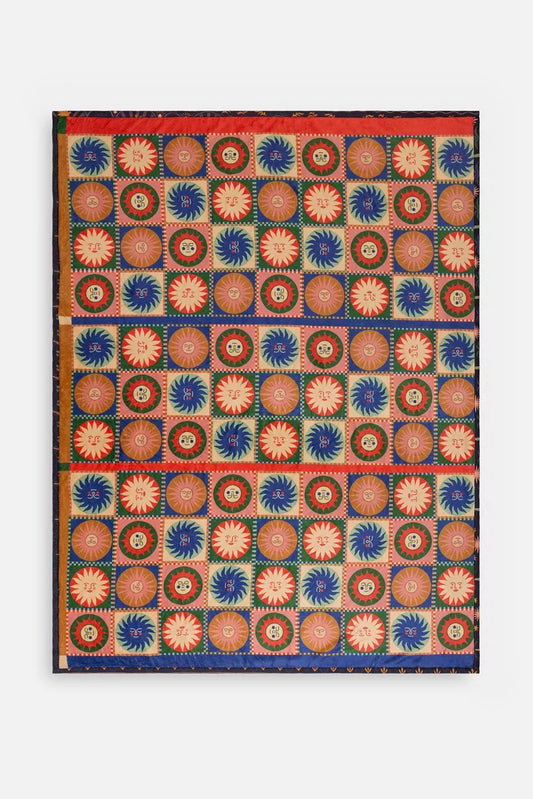 Johnny Was Travel Blanket