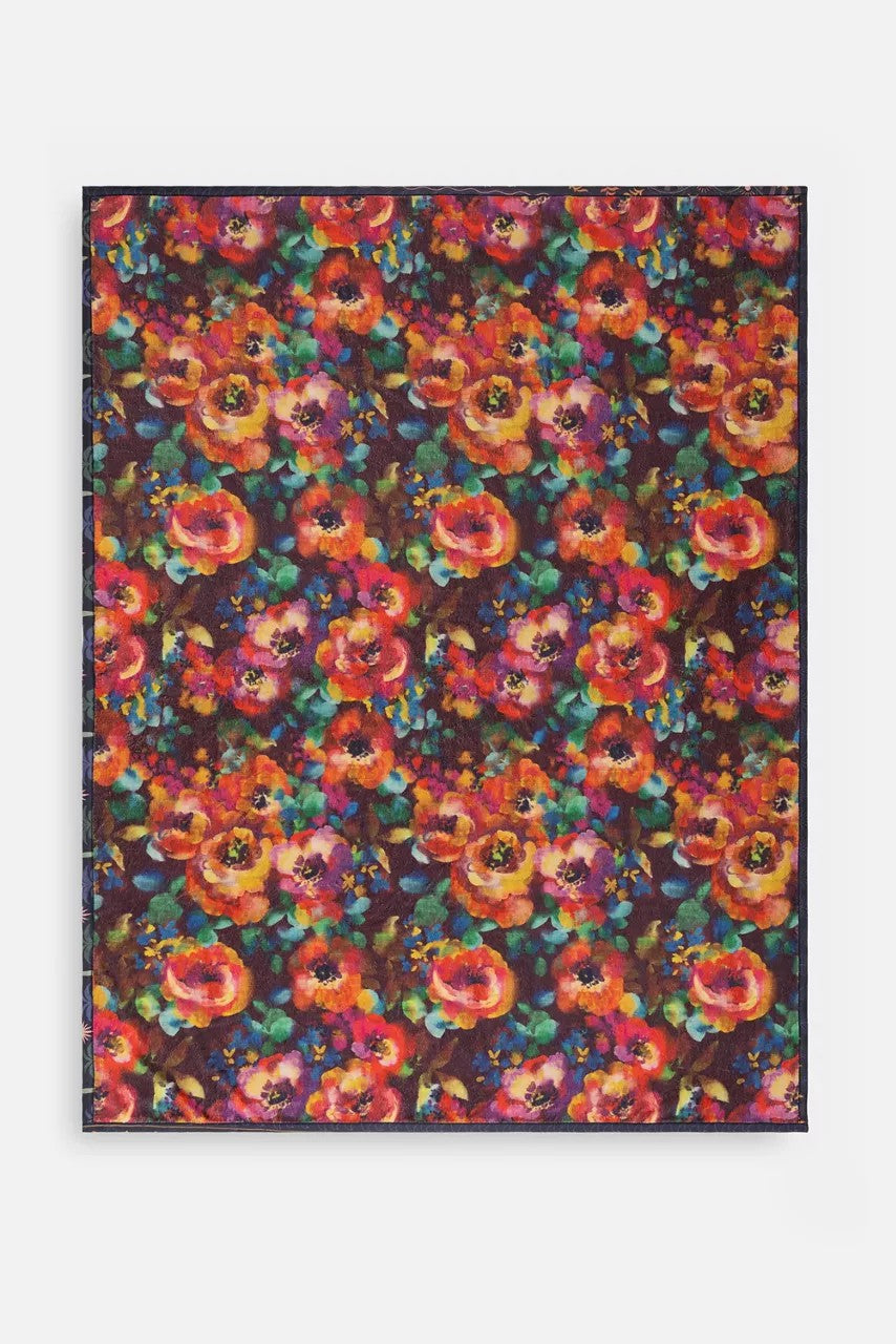 Johnny Was Travel Blanket