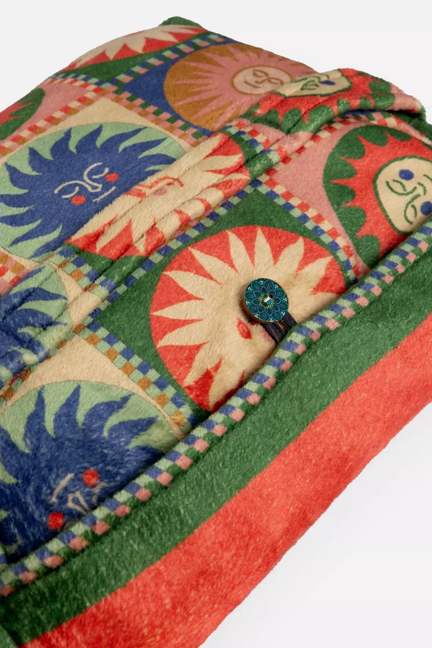 Johnny Was Travel Blanket