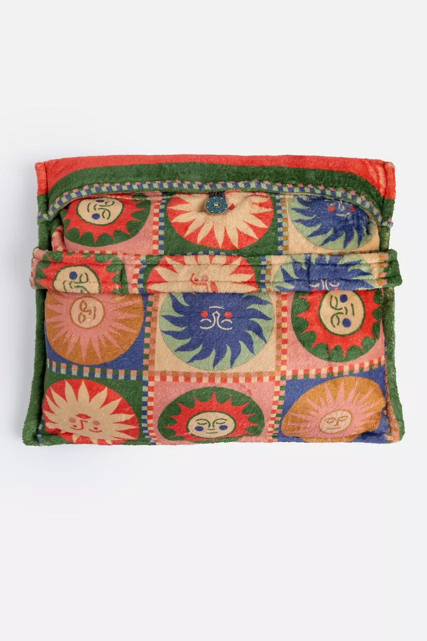 Johnny Was Travel Blanket