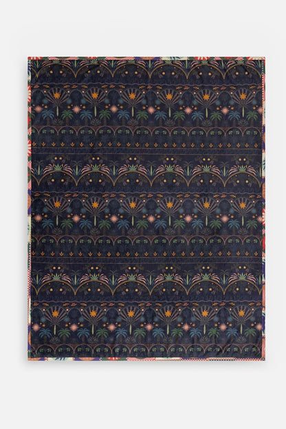 Johnny Was Travel Blanket