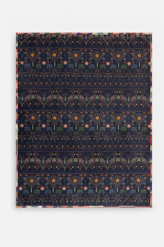 Johnny Was Travel Blanket