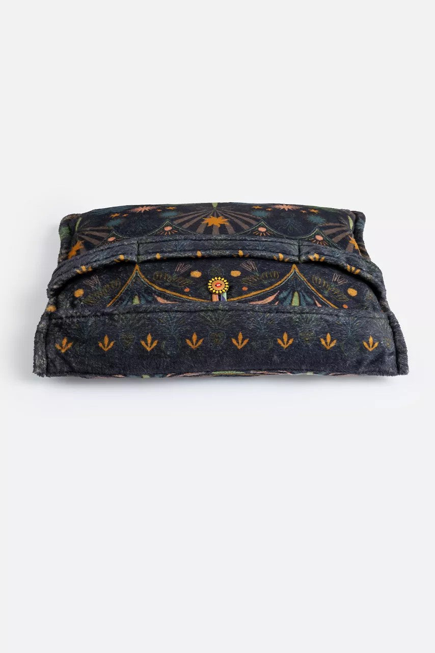 Johnny Was Travel Blanket