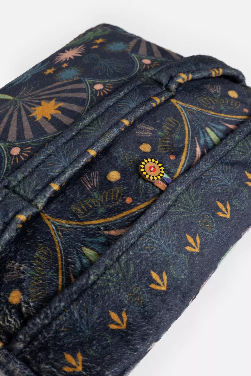 Johnny Was Travel Blanket
