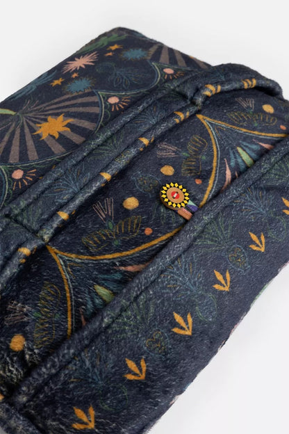 Johnny Was Travel Blanket