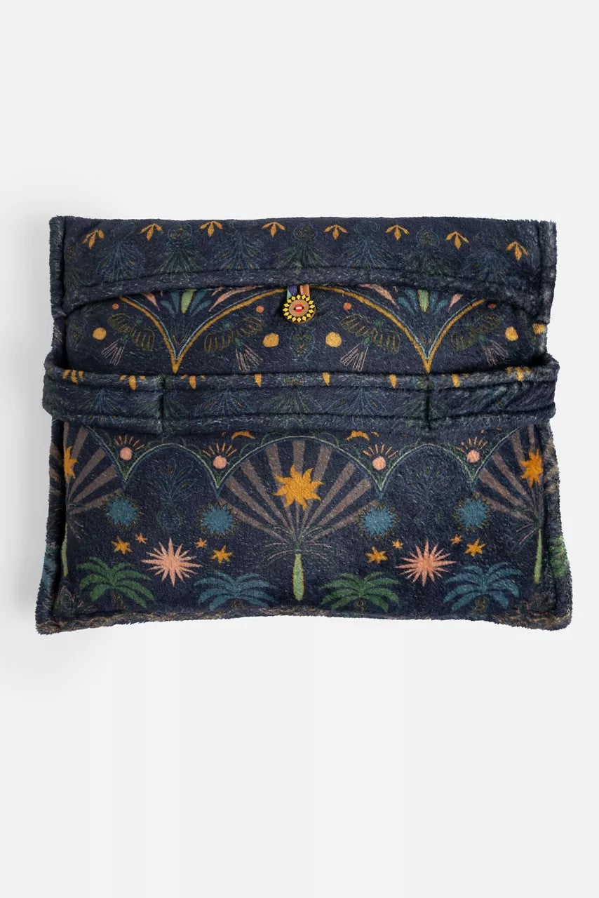 Johnny Was Travel Blanket