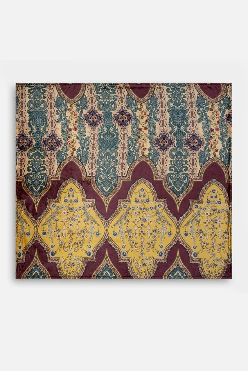 Johnny Was DEGAS DANCERS LAUREL CANYON COZY BLANKET
