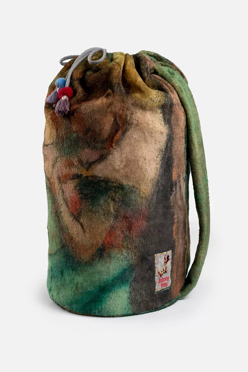 Johnny Was DEGAS DANCERS LAUREL CANYON COZY BLANKET
