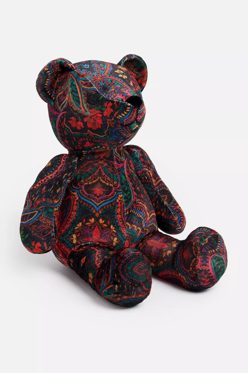 Johnny Was Mystic Wonder Bear