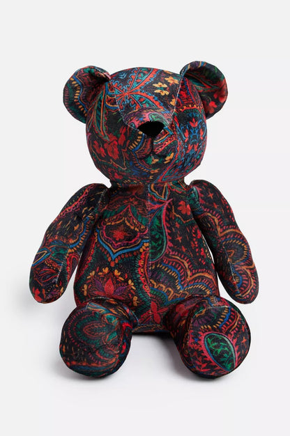 Johnny Was Mystic Wonder Bear