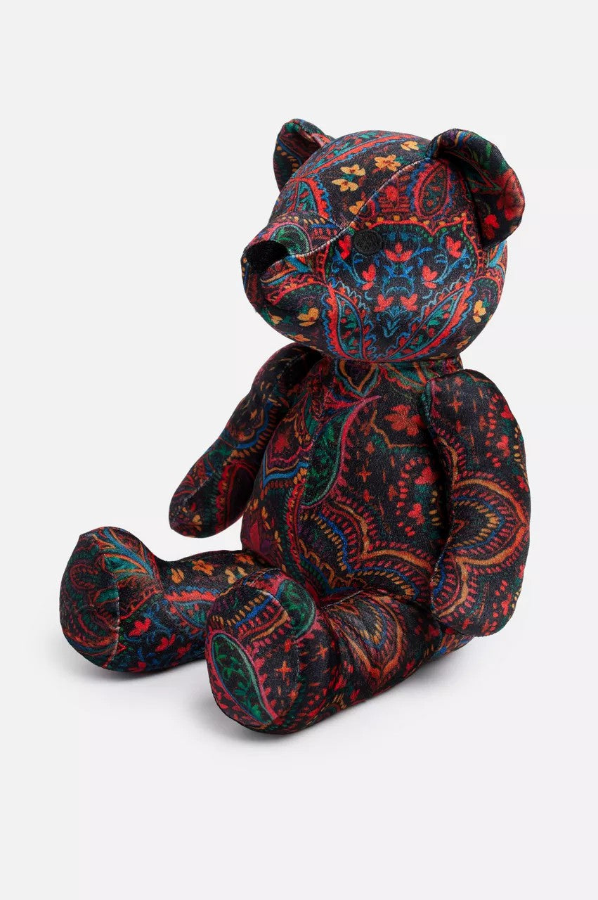 Johnny Was Mystic Wonder Bear