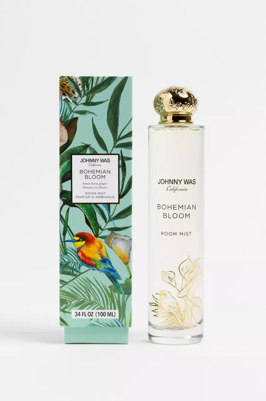 Johnny Was Bohemian Bloom Room/Linen Spray