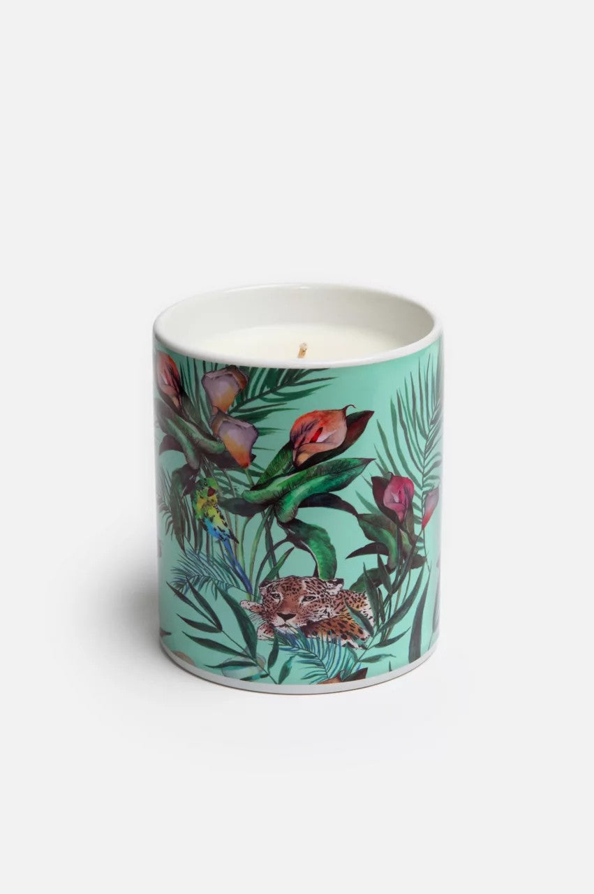 Johnny Was Bohemian Bloom Candle