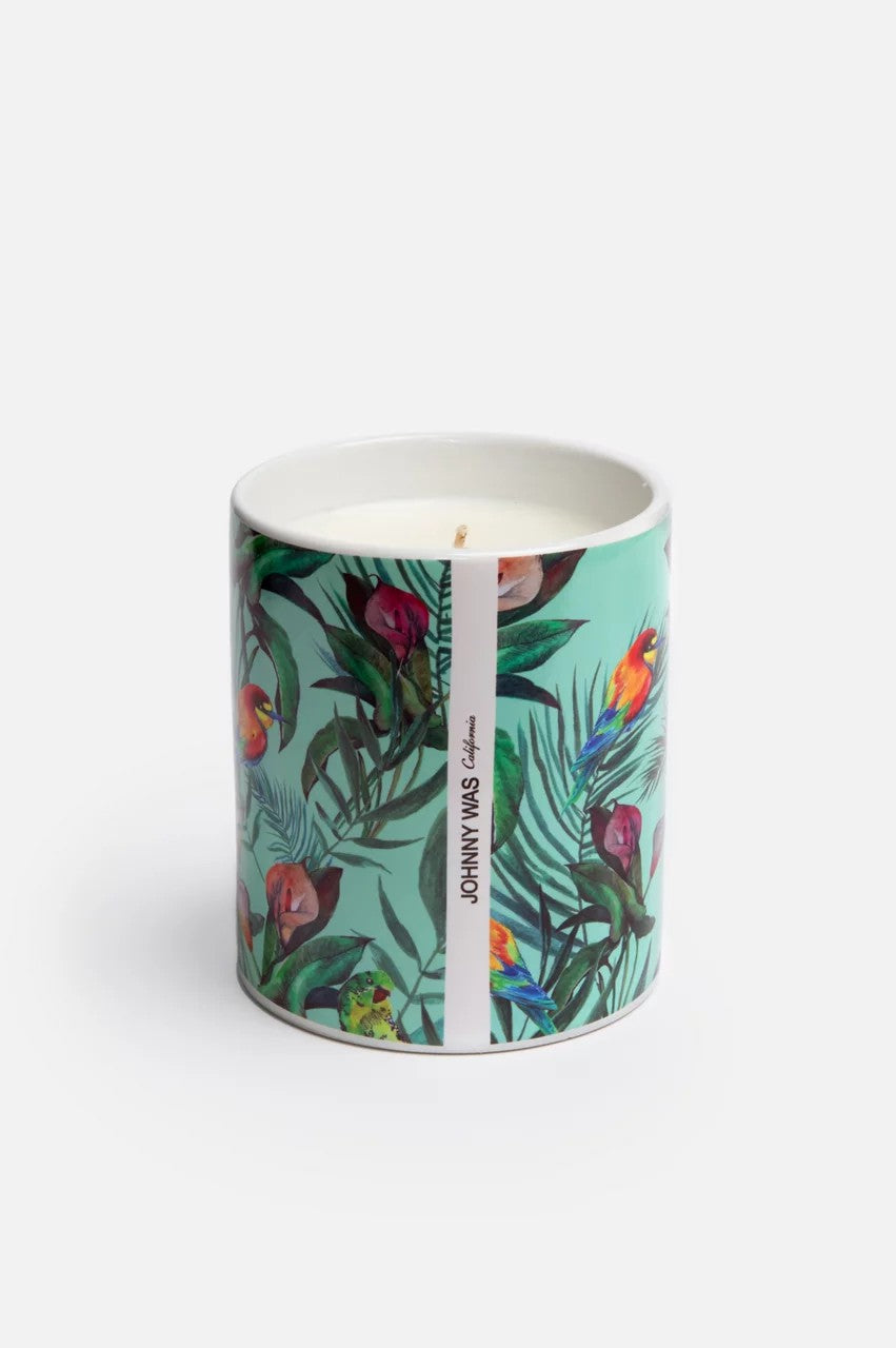 Johnny Was Bohemian Bloom Candle