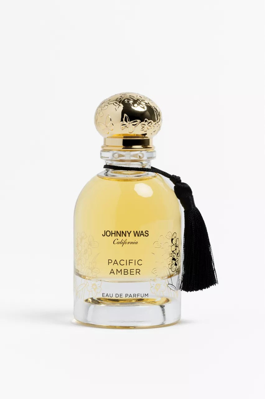 Johnny Was Pacific Amber Perfume