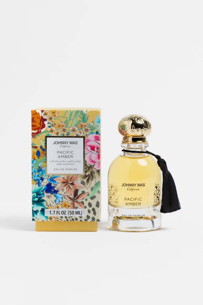 Johnny Was Pacific Amber Perfume