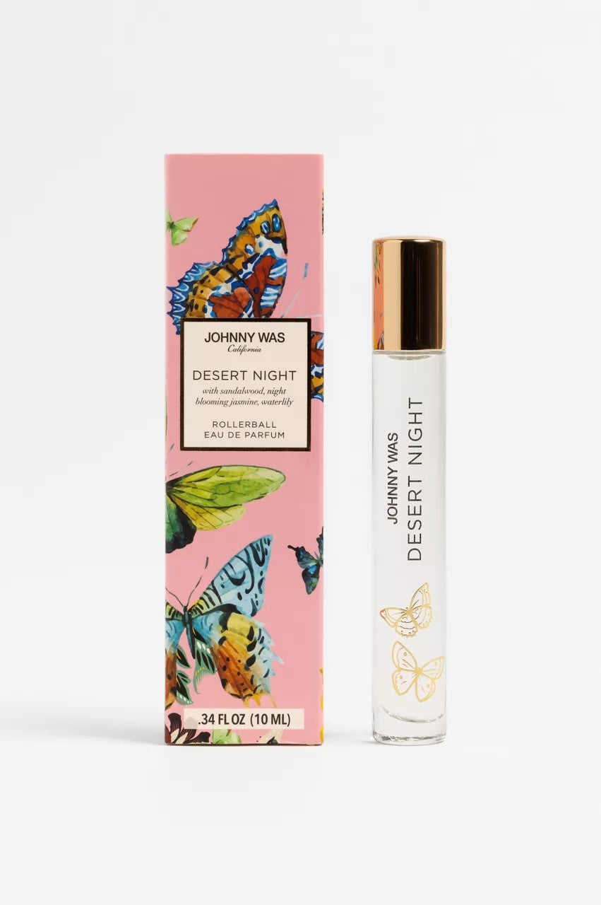 Johnny Was Desert Night 10Ml Rollerball