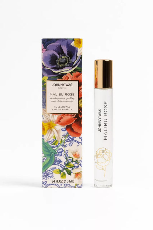 Johnny Was Malibu Rose 10Ml Rollerball