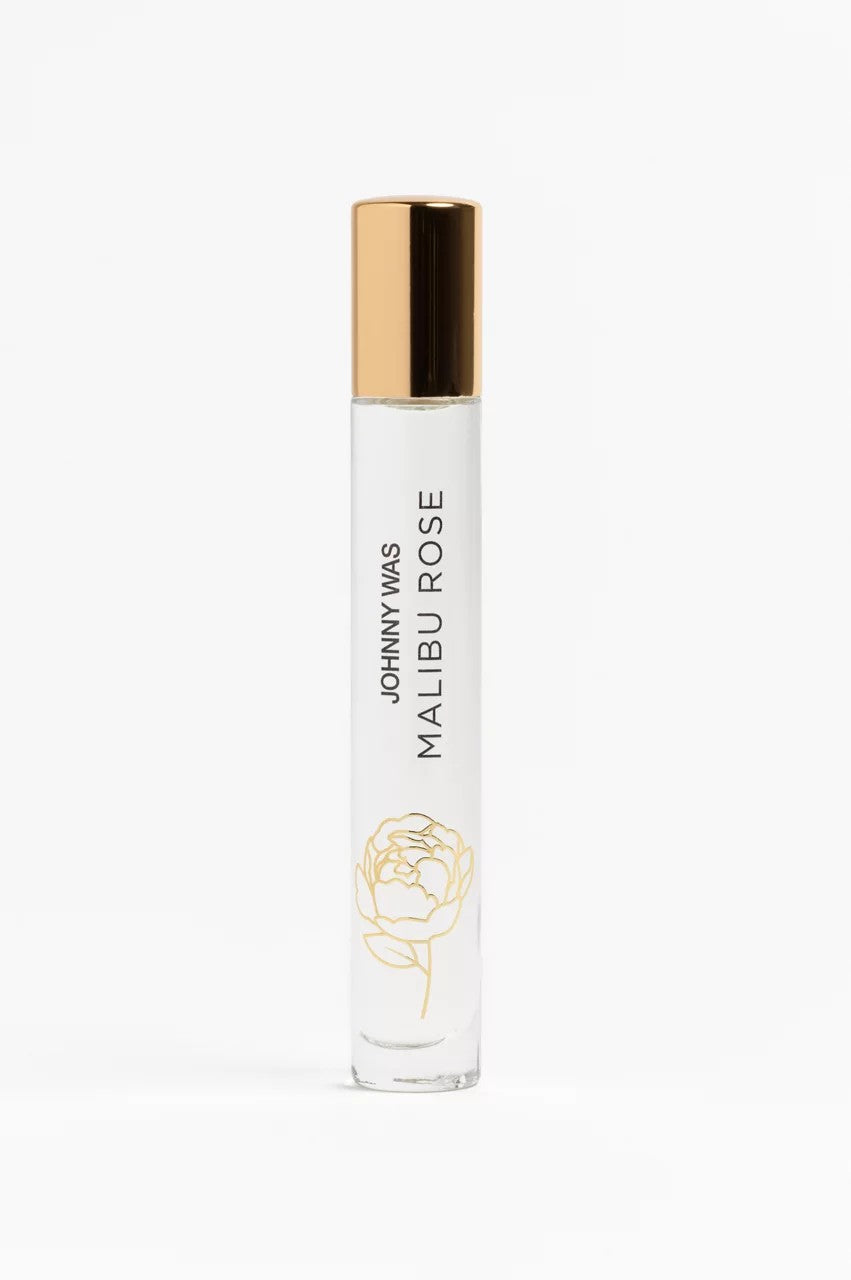 Johnny Was Malibu Rose 10Ml Rollerball