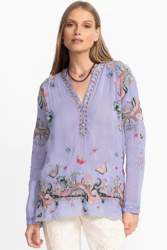 Johnny Was SAMI TUNIC