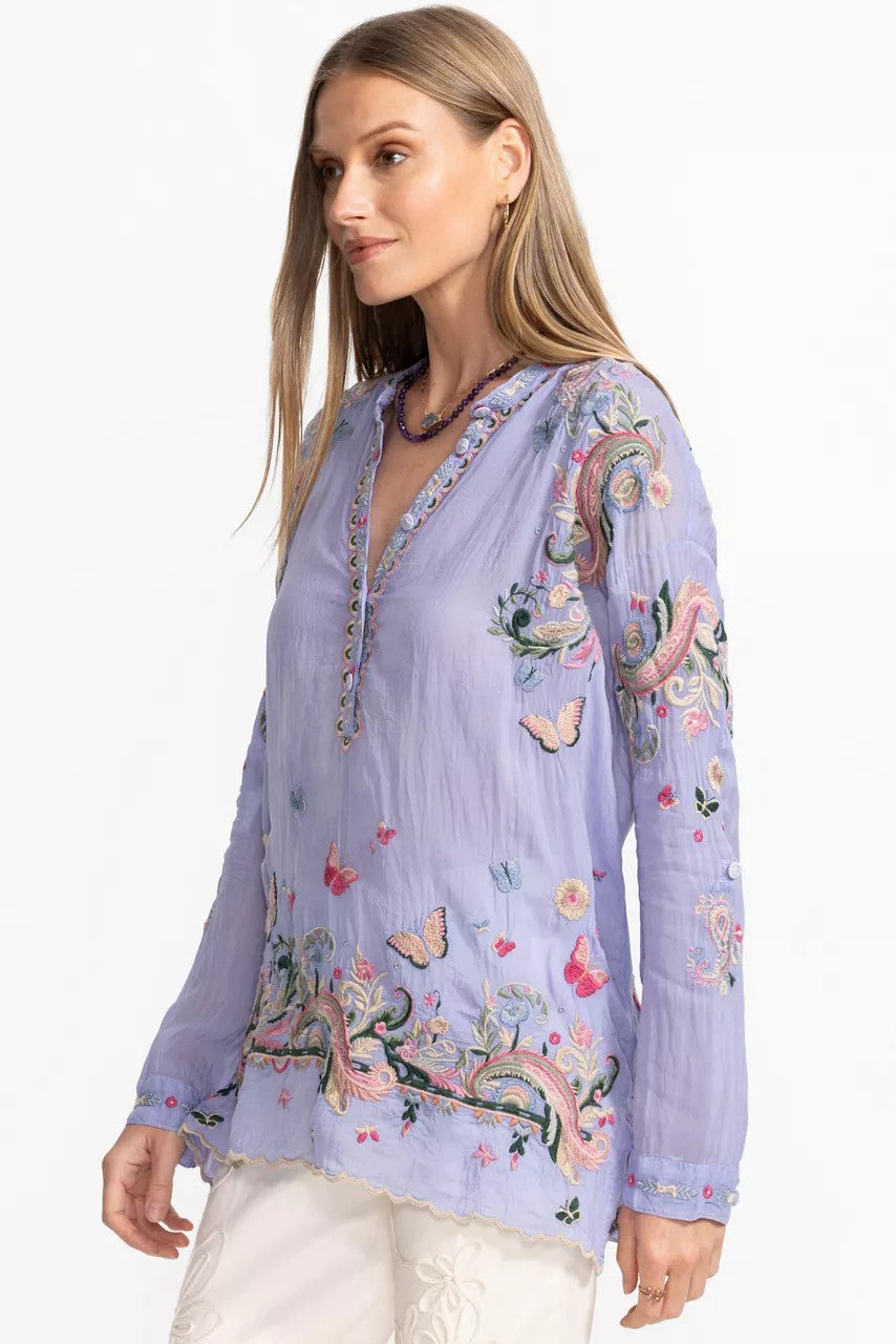 Johnny Was SAMI TUNIC