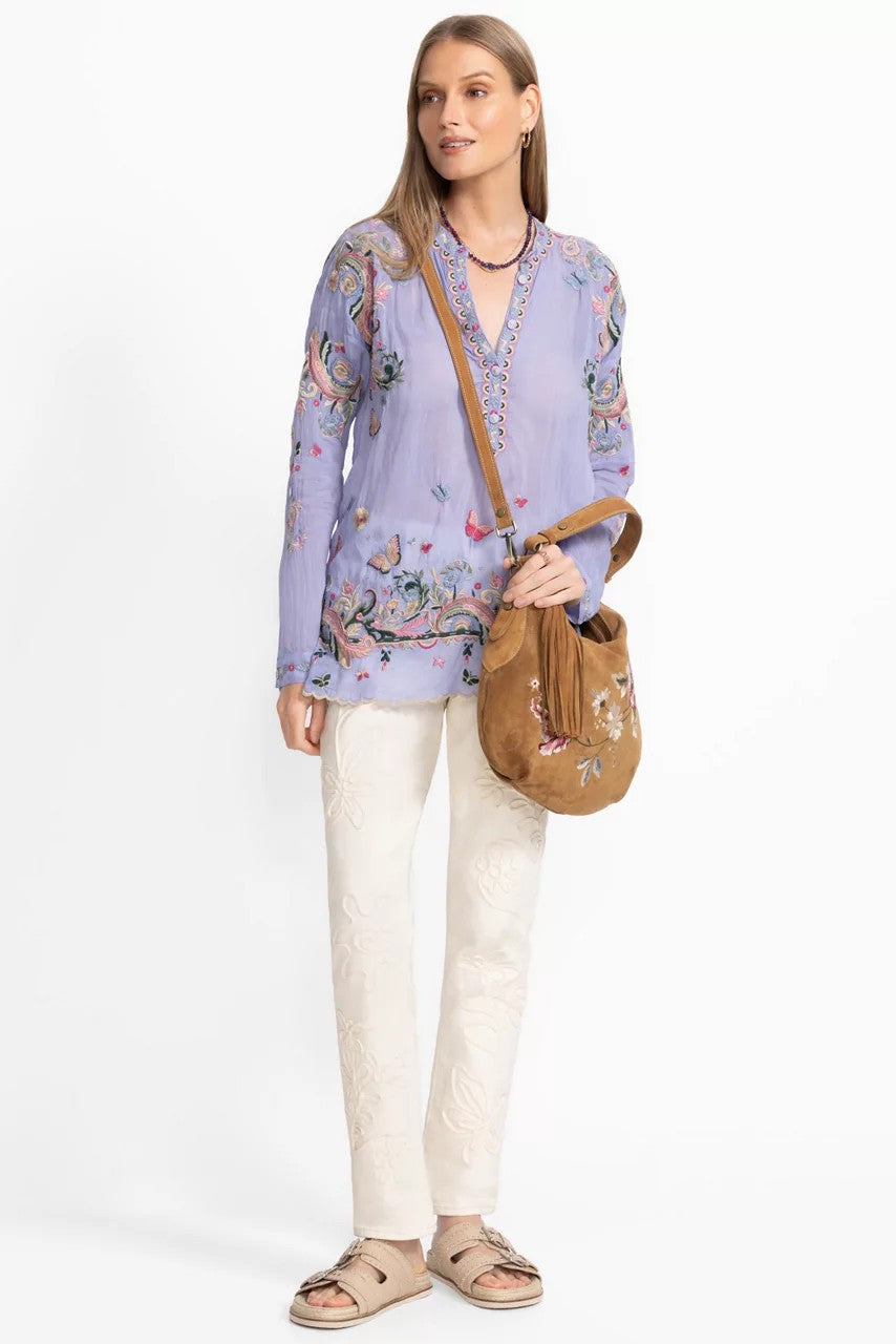 Johnny Was SAMI TUNIC