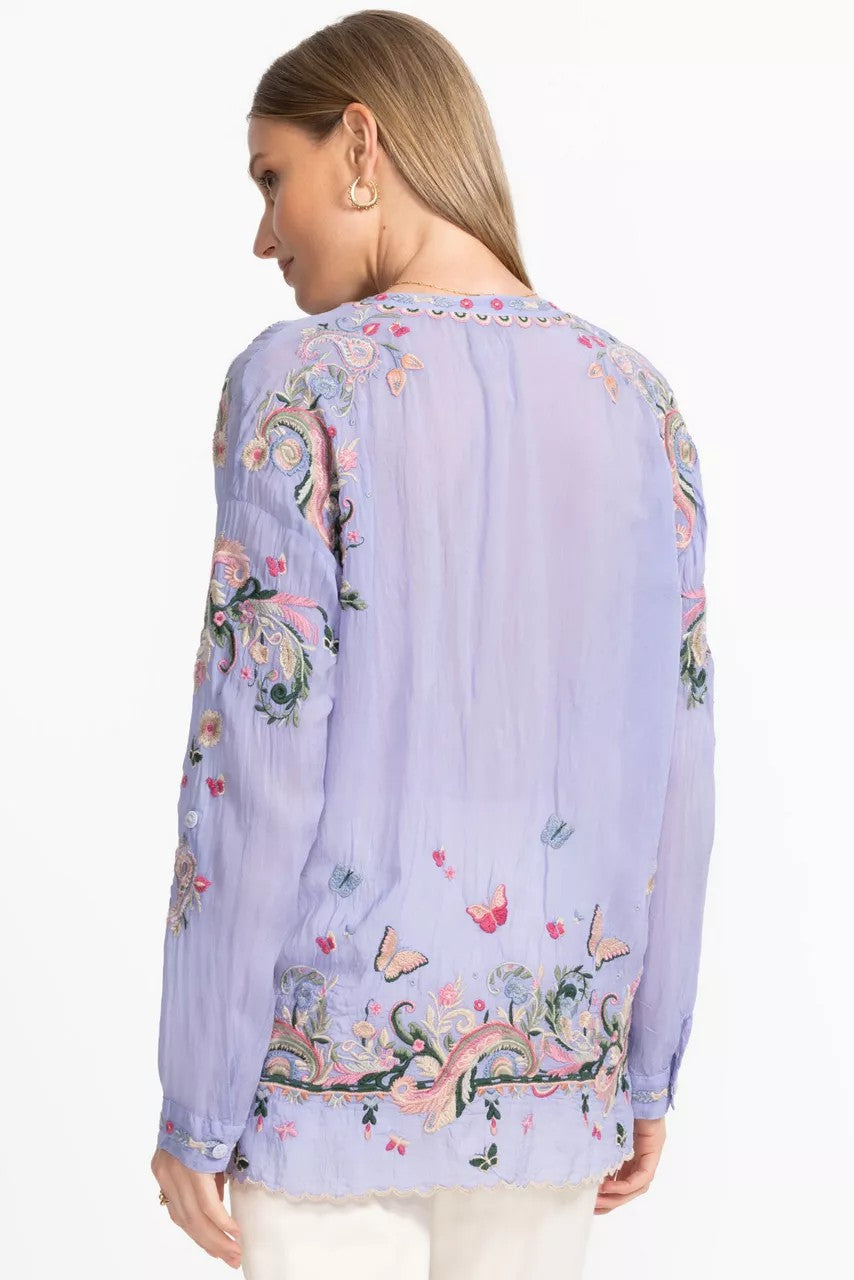 Johnny Was SAMI TUNIC