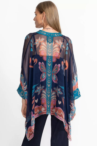 Johnny Was KATIA OVERSIZED BLOUSE