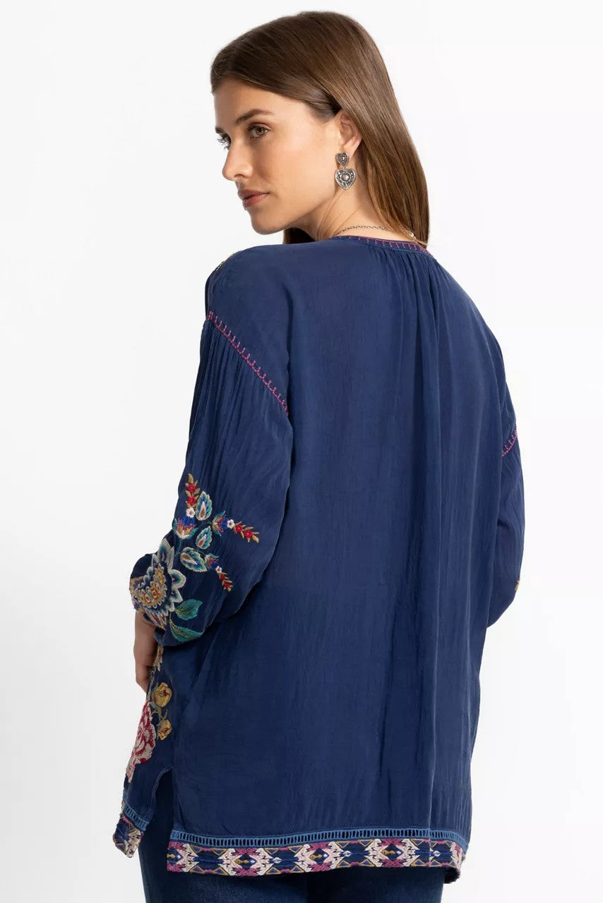 Johnny Was MARGOT BLOUSE