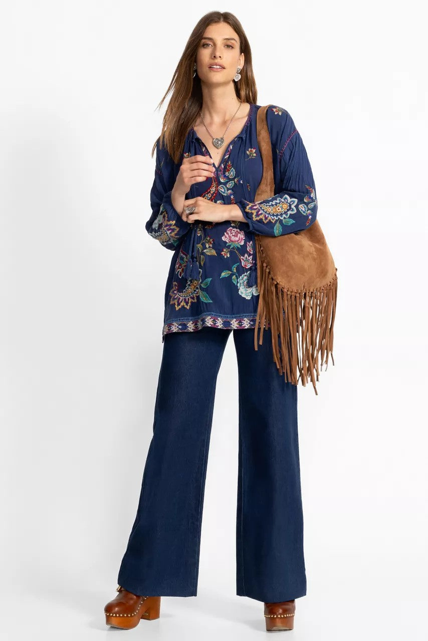 Johnny Was MARGOT BLOUSE