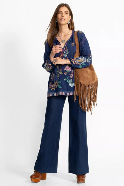 Johnny Was MARGOT BLOUSE