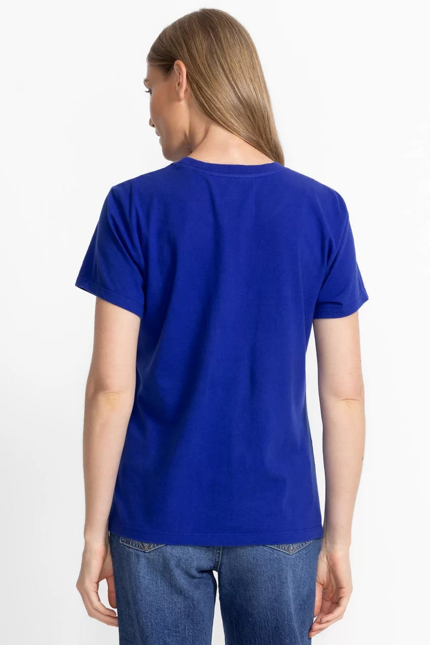 Johnny Was CREW NECK TEE