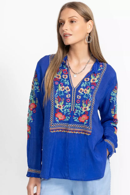 Johnny Was SIMONE BLOUSE
