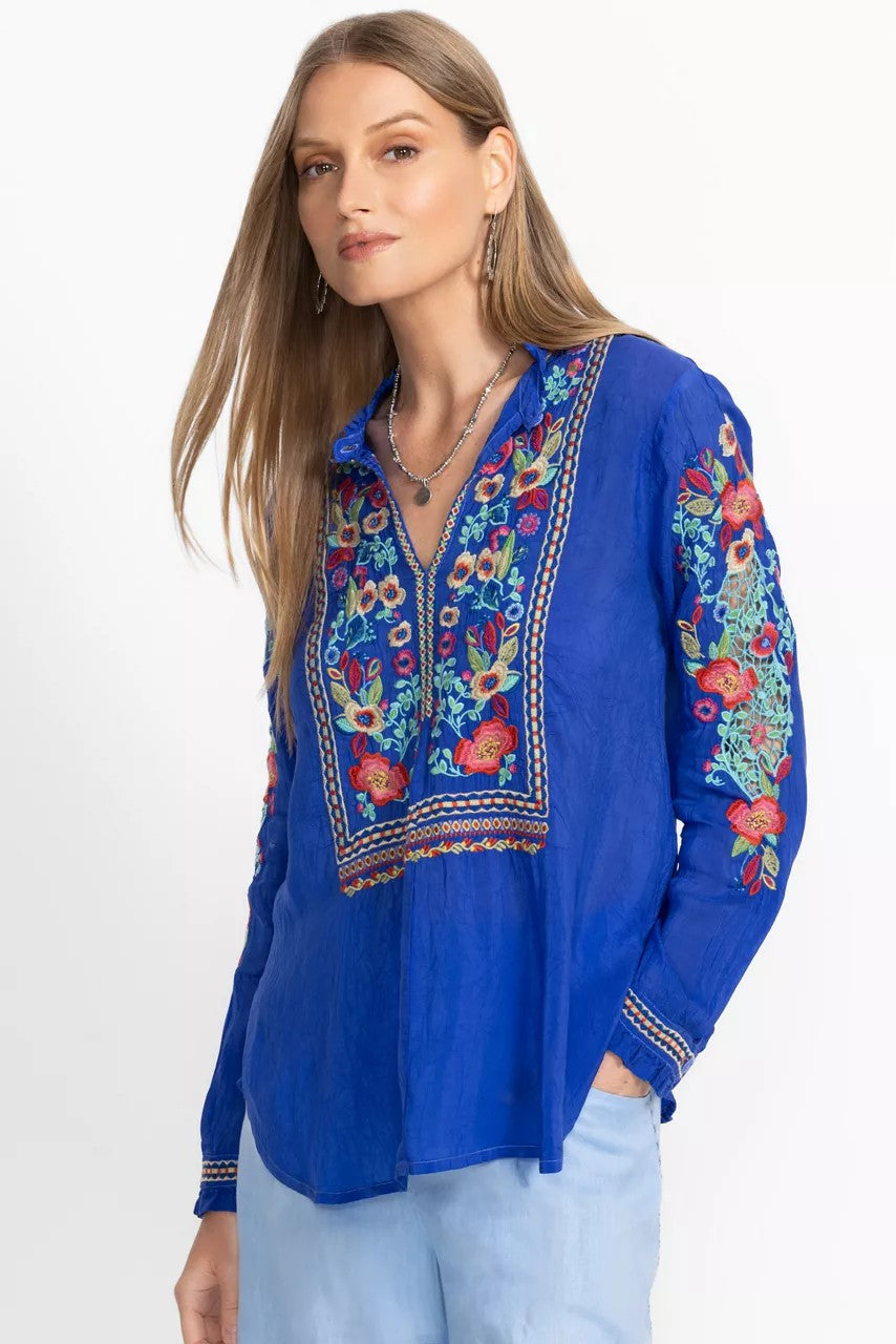 Johnny Was SIMONE BLOUSE