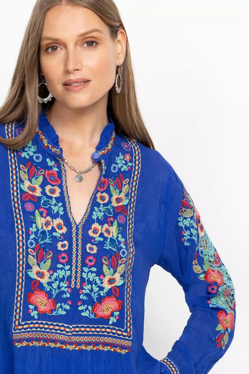 Johnny Was SIMONE BLOUSE