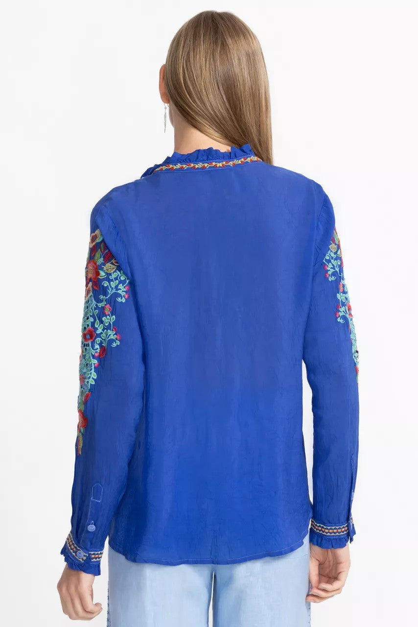 Johnny Was SIMONE BLOUSE