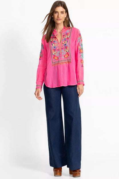 Johnny Was SIMONE BLOUSE