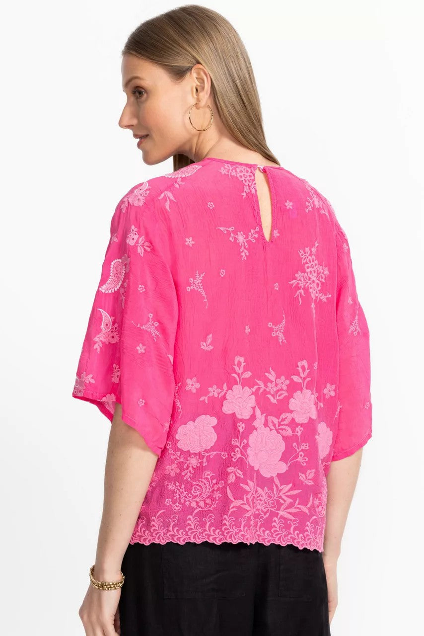 Johnny Was JONET BLOUSE