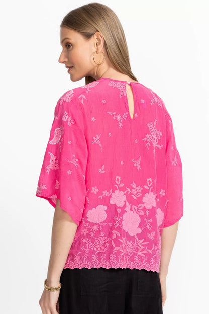 Johnny Was JONET BLOUSE
