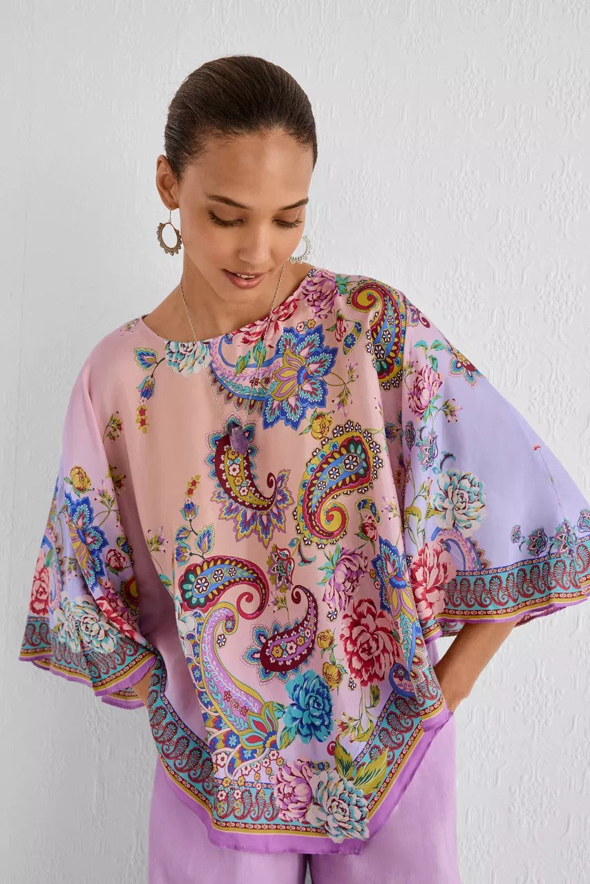 Johnny Was KOKO LOUNGE PONCHO