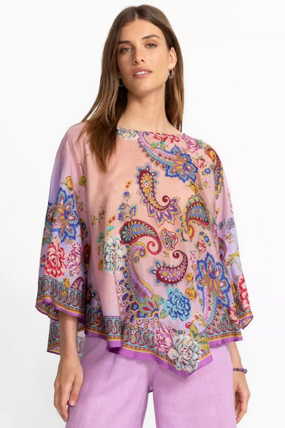 Johnny Was KOKO LOUNGE PONCHO