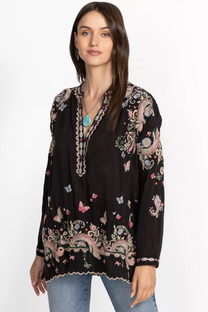 Johnny Was SAMI TUNIC
