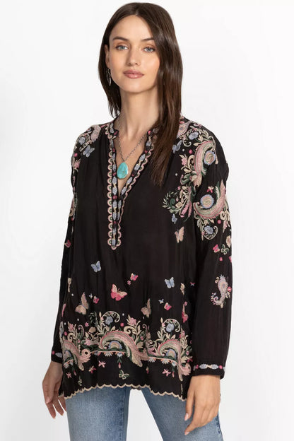 Johnny Was SAMI TUNIC