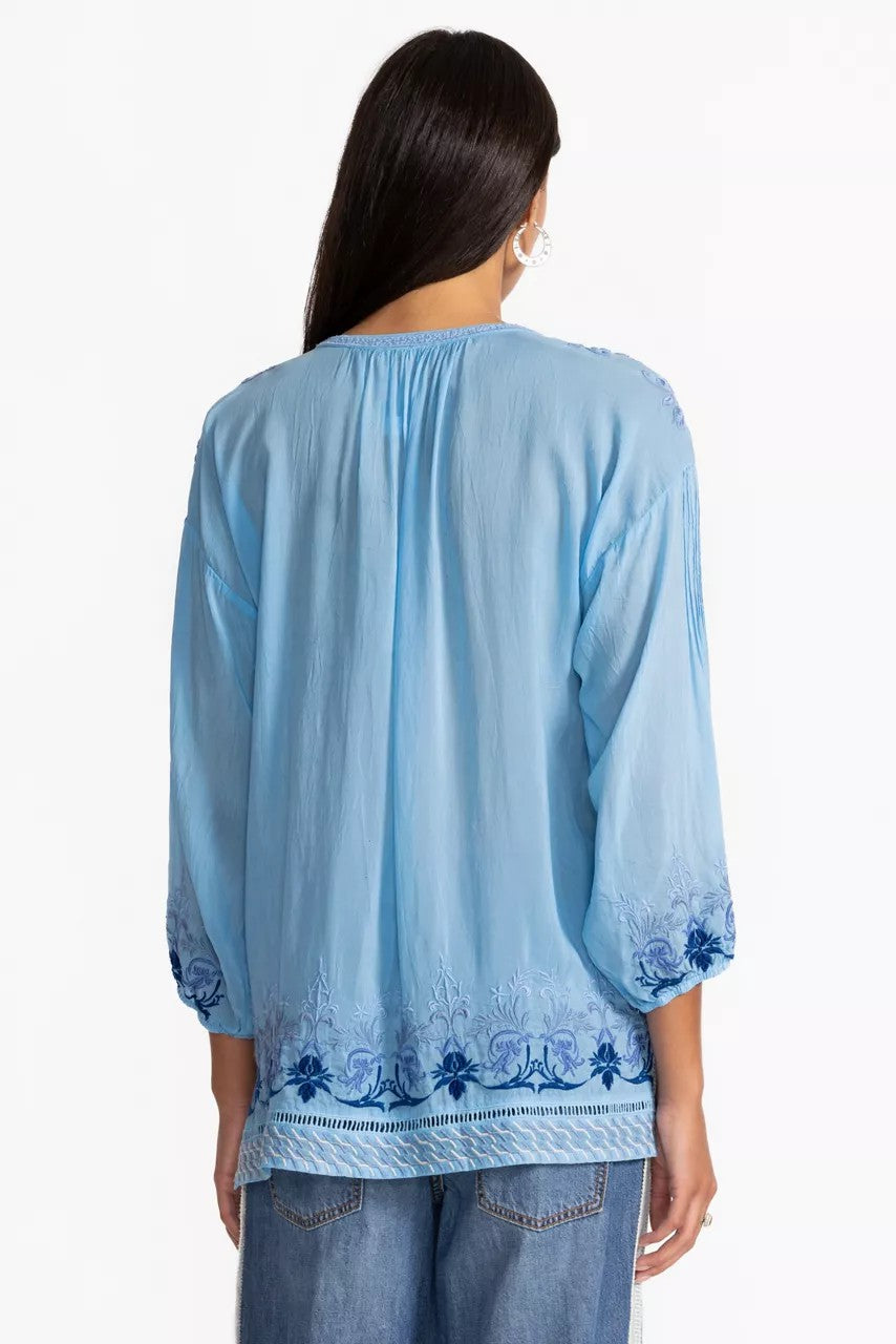 Johnny Was MARGOT BLOUSE