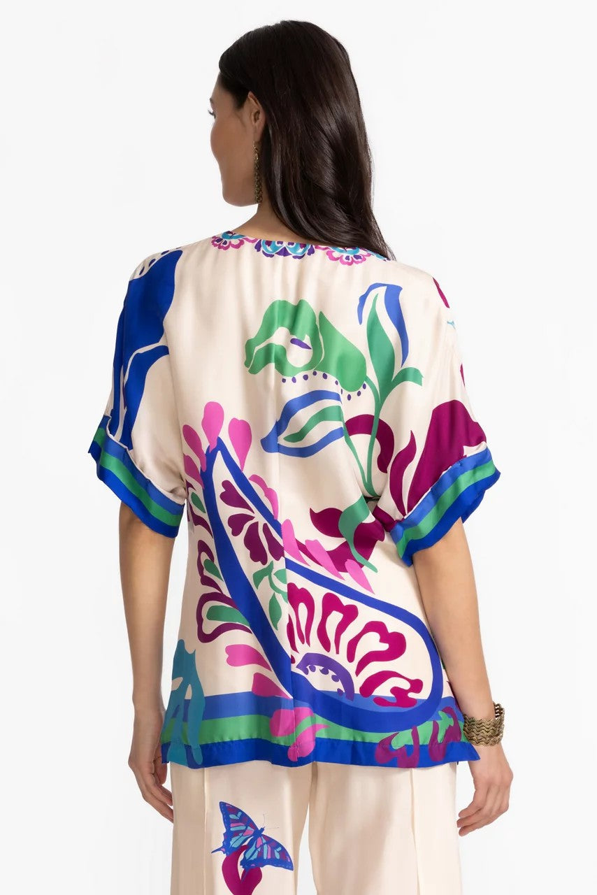 Johnny Was SLATER TUNIC