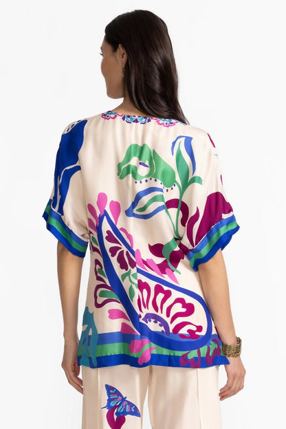 Johnny Was SLATER TUNIC