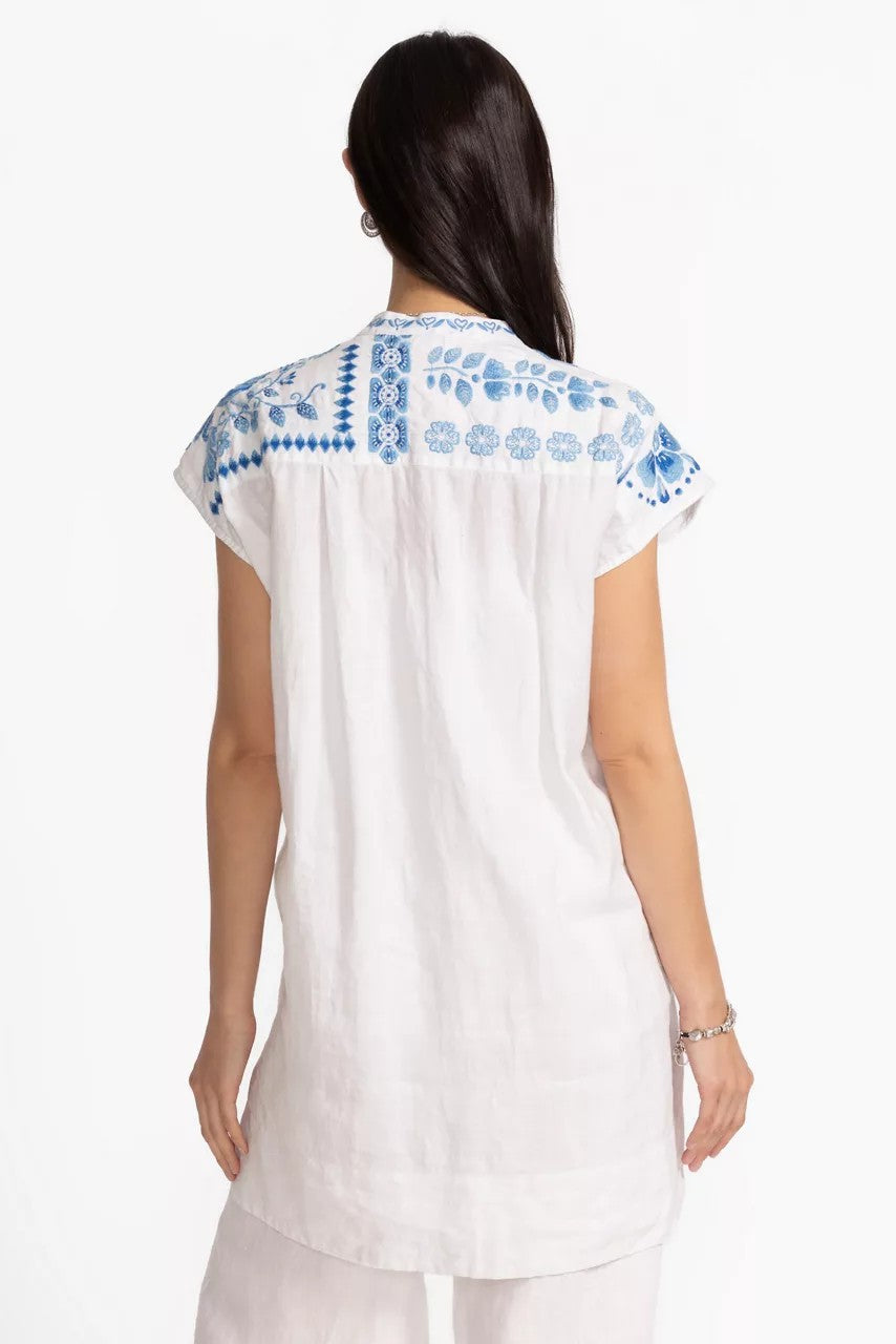 Johnny Was DOLMAN SWING TUNIC