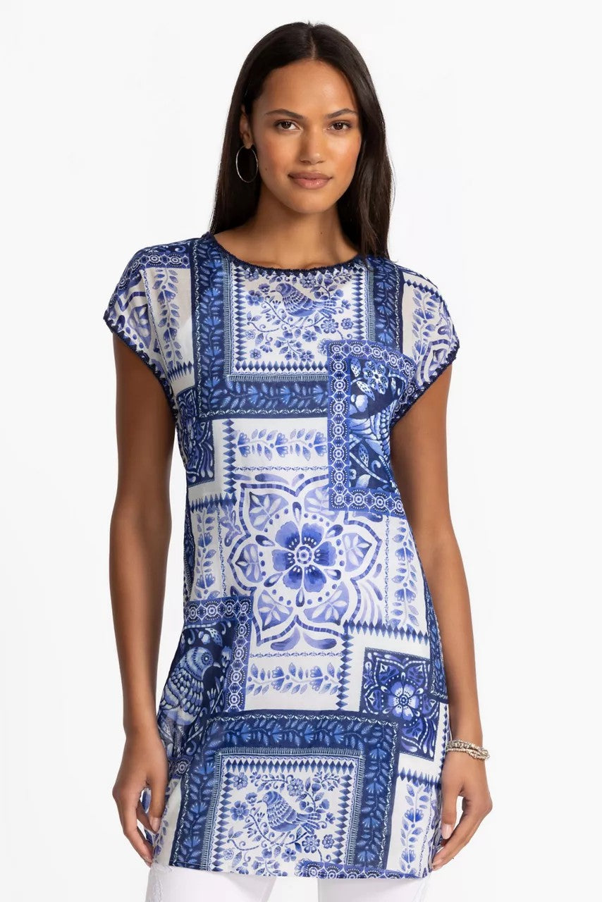 Johnny Was DOLMAN TUNIC