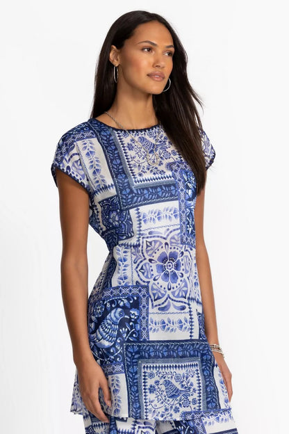 Johnny Was DOLMAN TUNIC