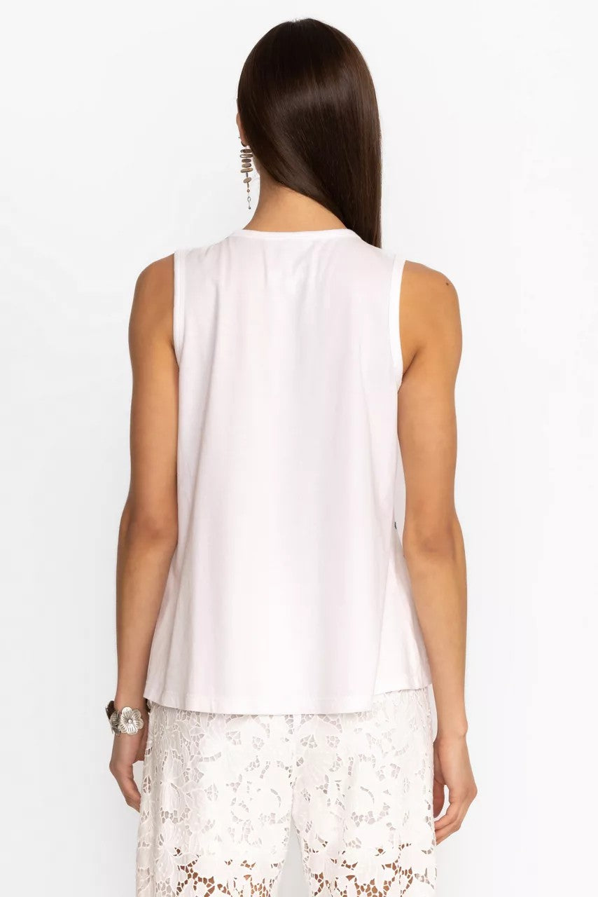 Johnny Was HAWAII KNIT TANK